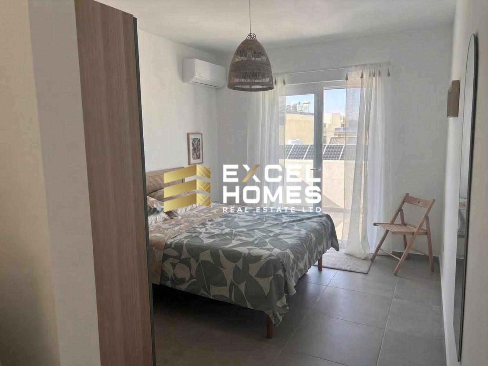 2-bedroom apartment to let in Swieqi