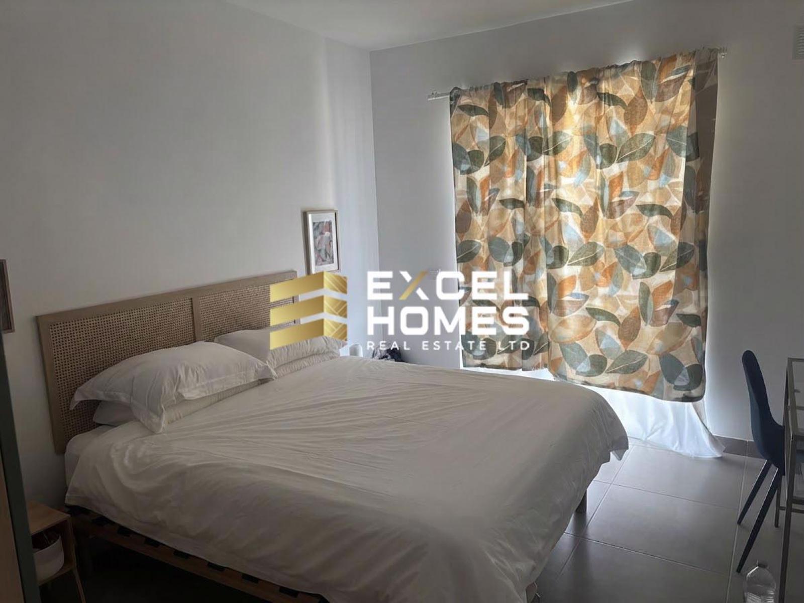 2-bedroom apartment to let in Swieqi