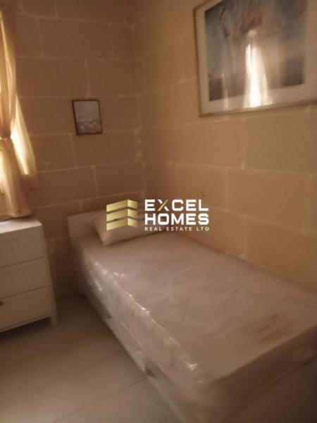3-bedroom apartment to let in Marsalforn