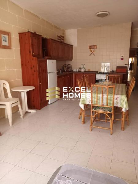 3-bedroom apartment to let in Marsalforn