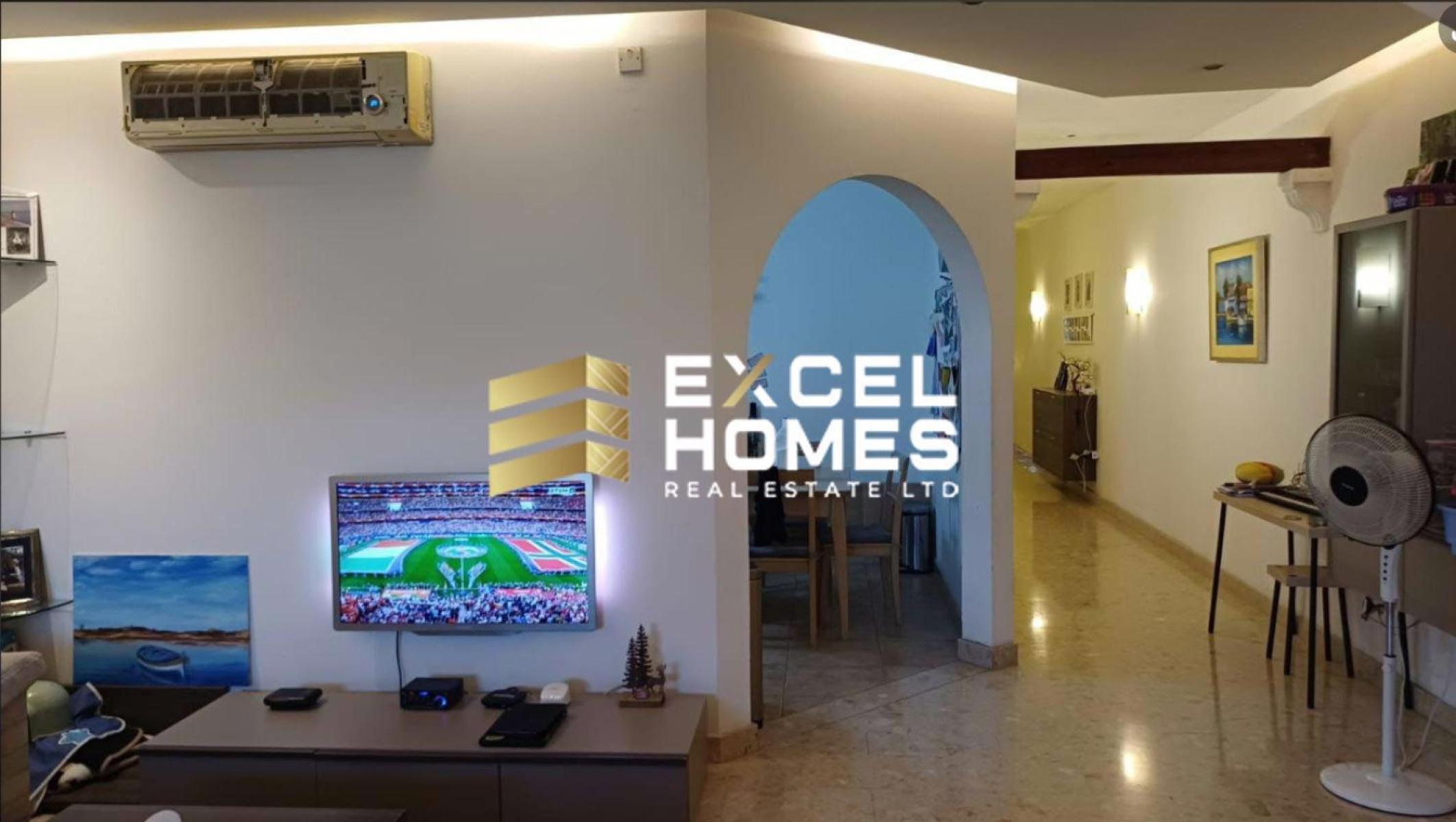3-bedroom maisonette for sale in Attard