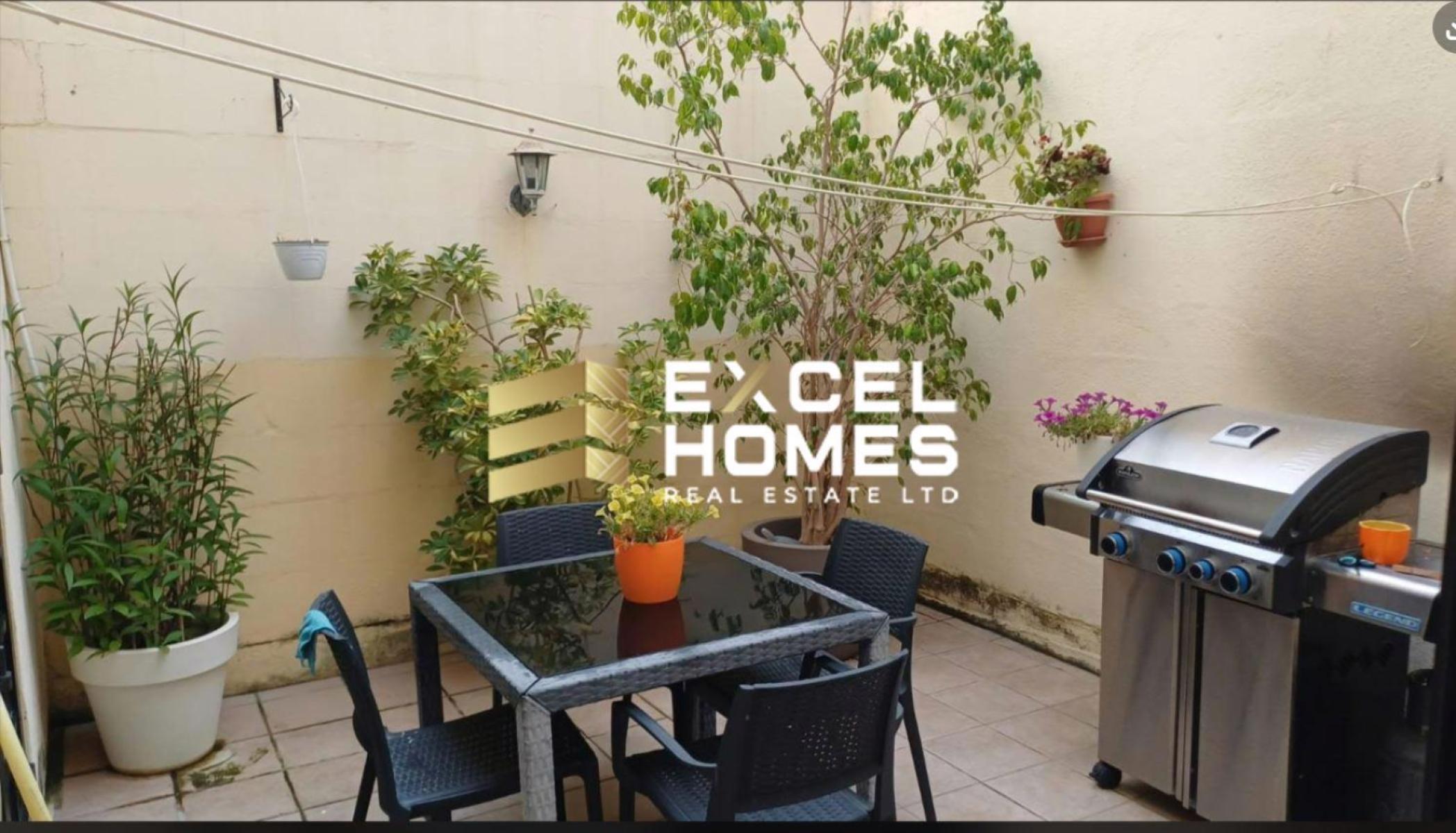 3-bedroom maisonette for sale in Attard