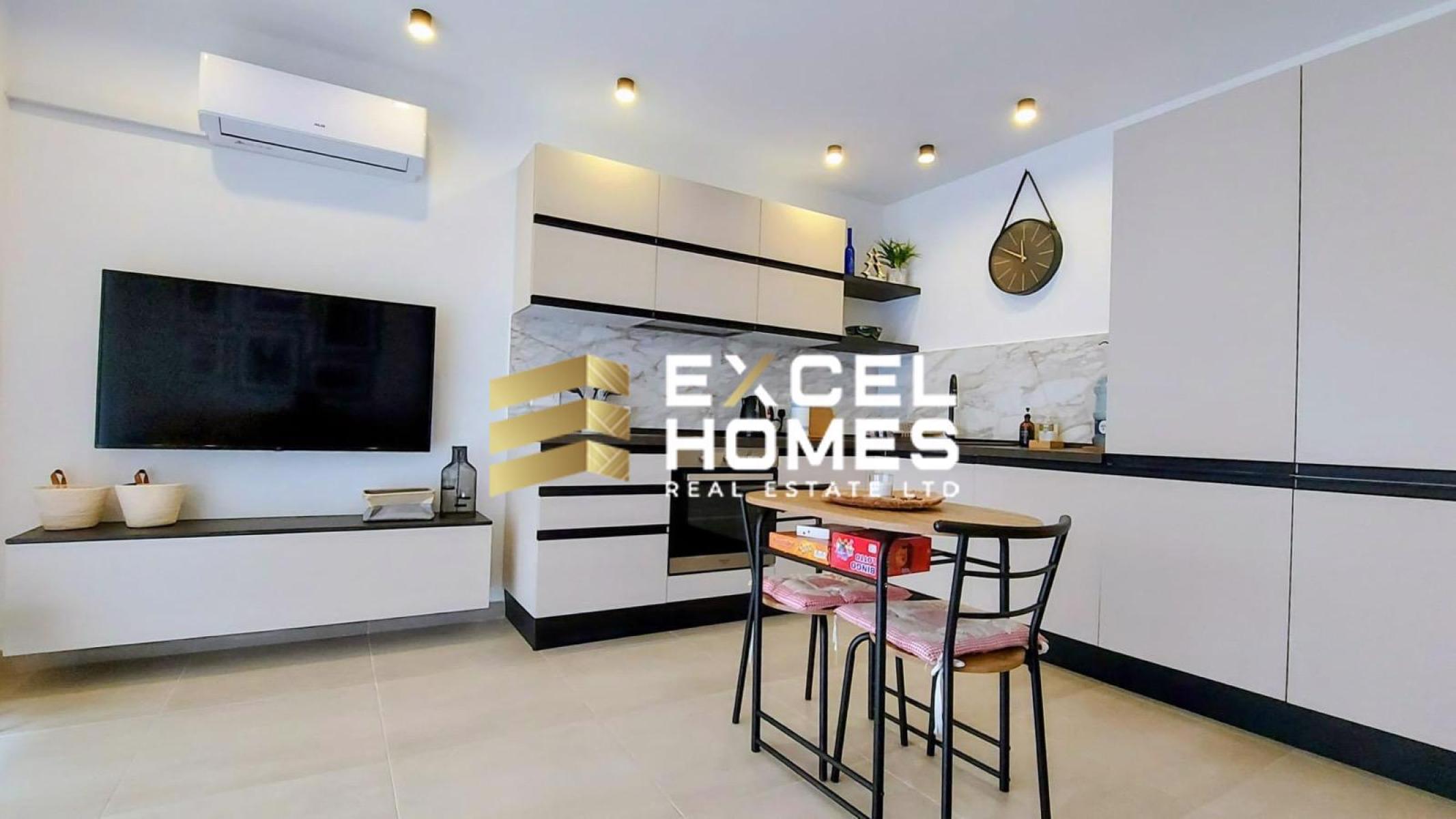 Apartment to let in Xlendi