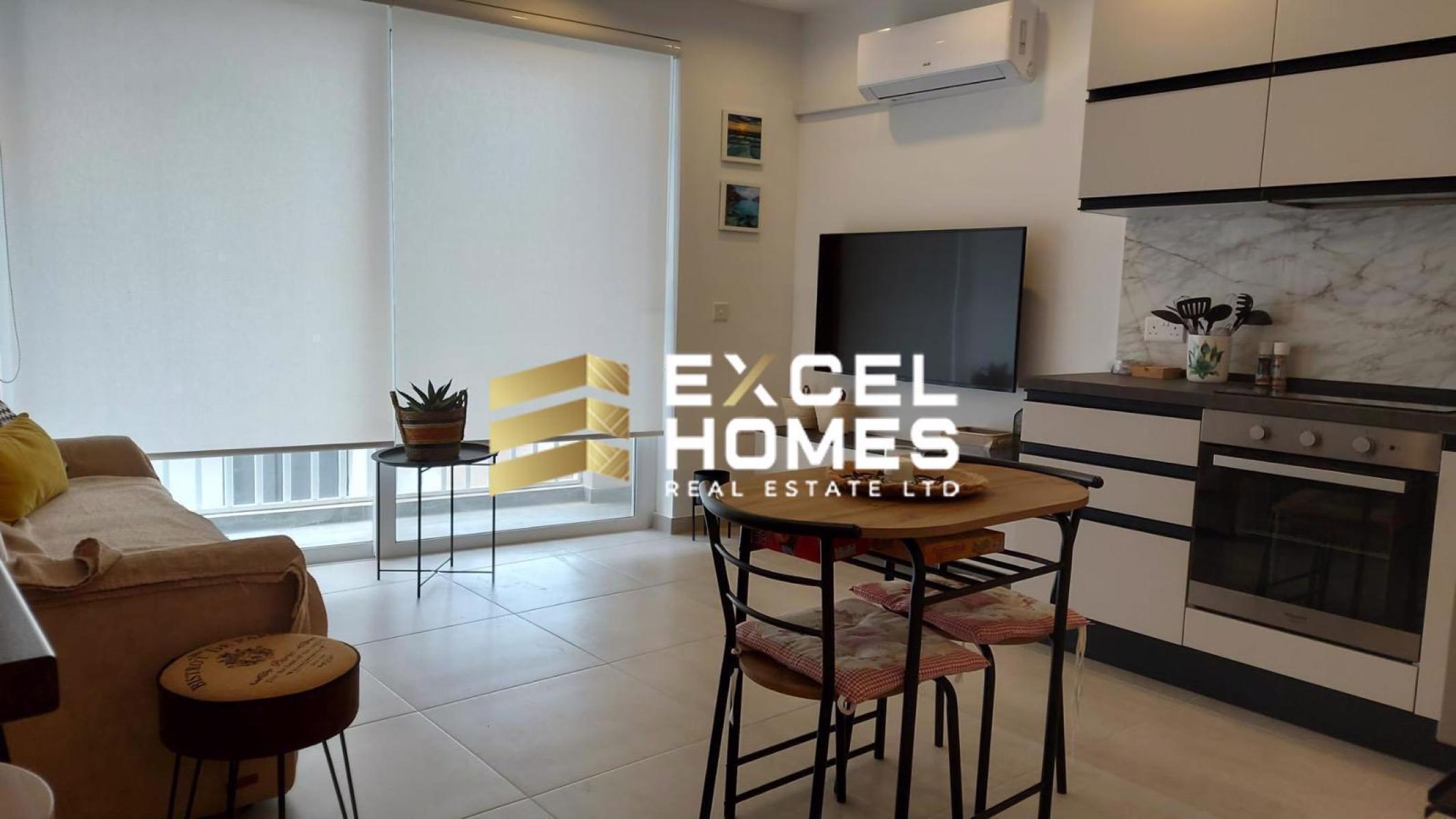 Apartment to let in Xlendi