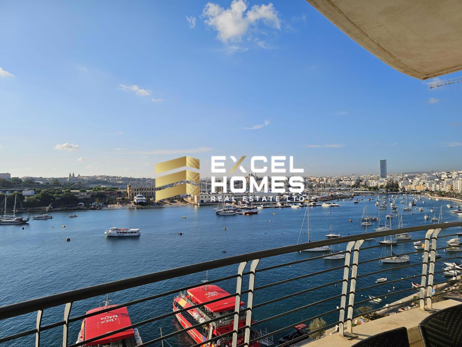 3-bedroom apartment for sale in Sliema