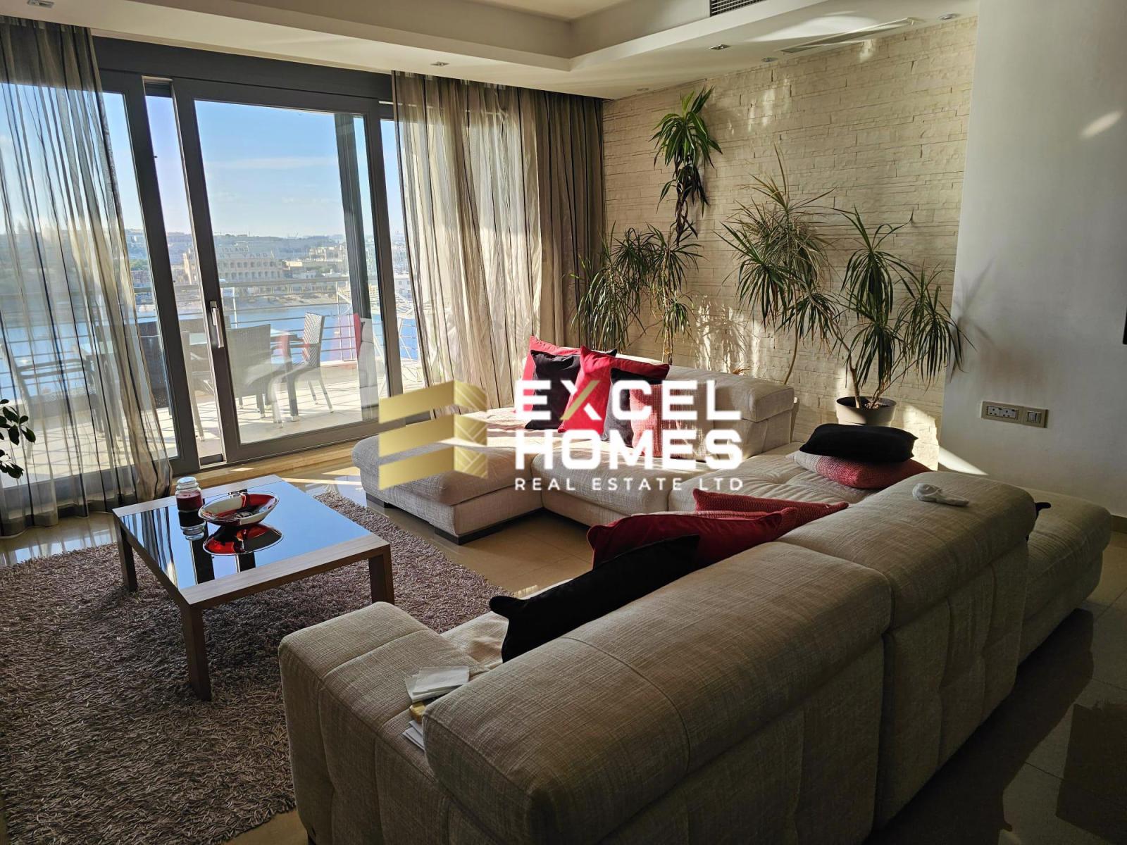 3-bedroom apartment for sale in Sliema