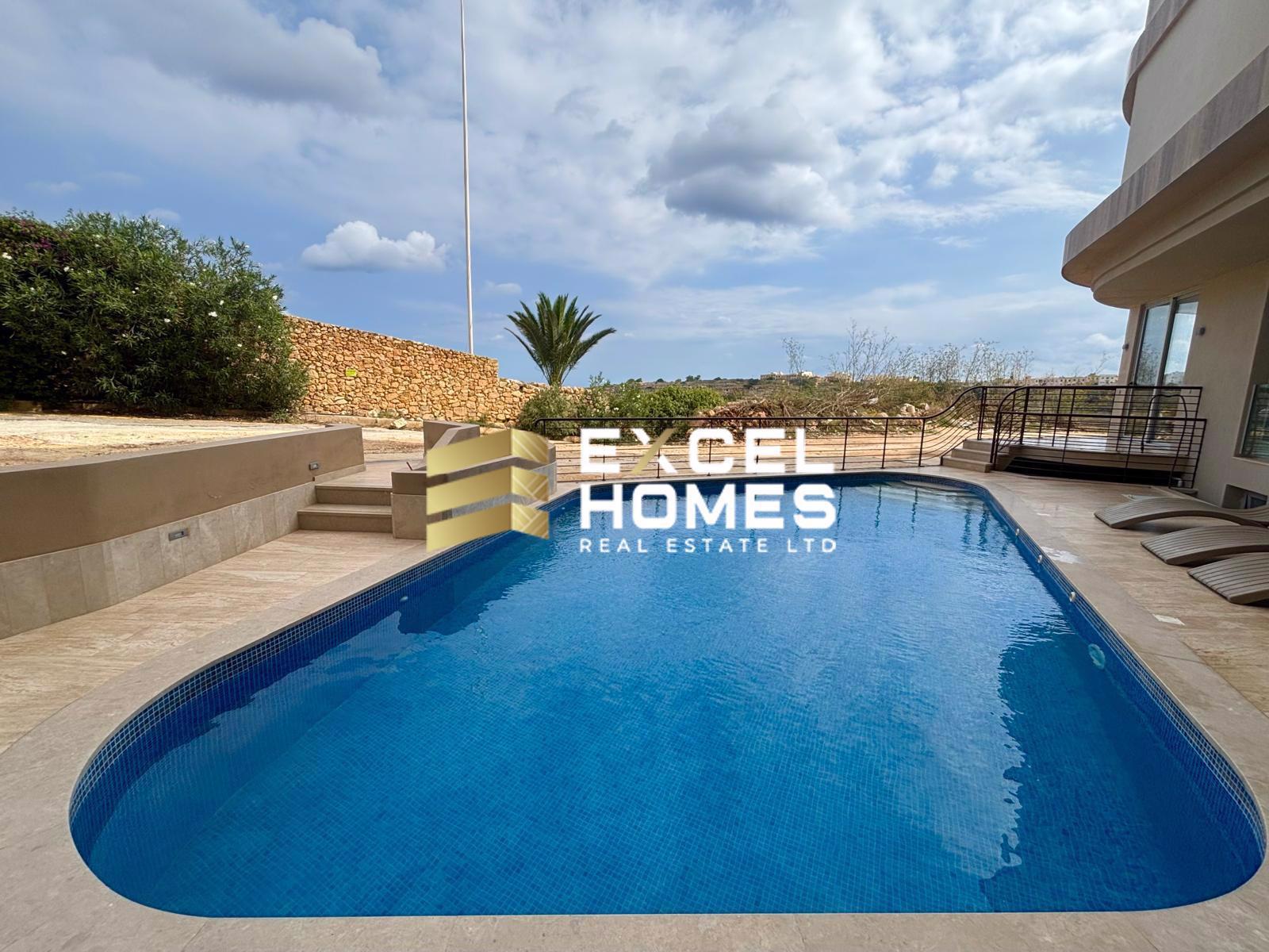 2-bedroom maisonette to let in Nadur