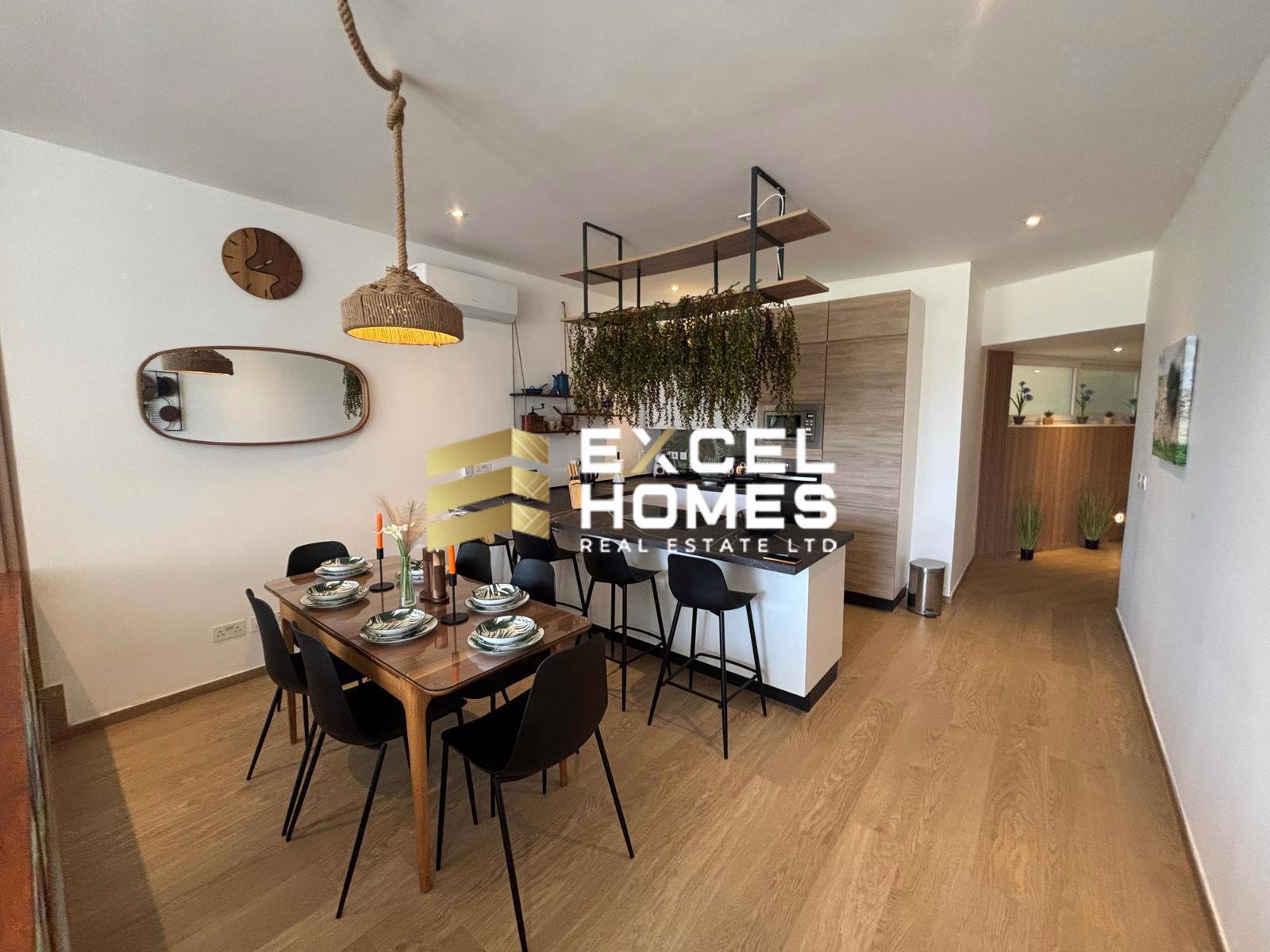 2-bedroom maisonette to let in Nadur