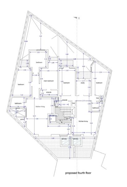 3-bedroom penthouse for sale in Żebbuġ