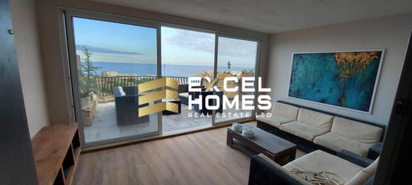 1-bedroom apartment to let in Marsaskala