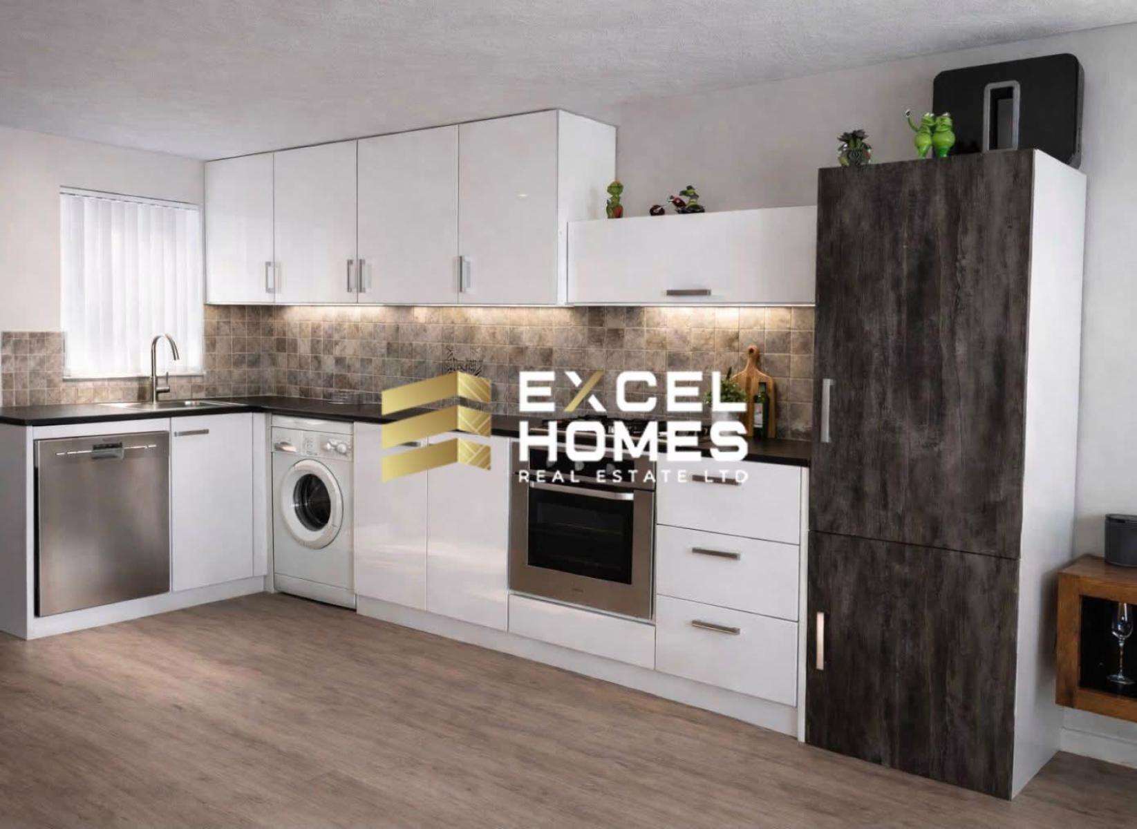 1-bedroom apartment to let in Marsaskala