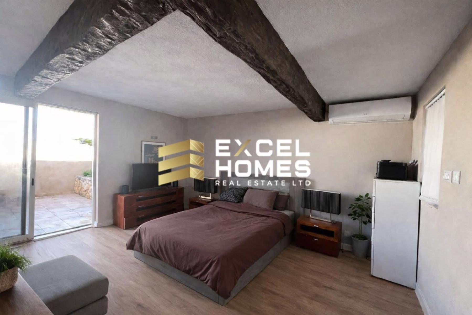1-bedroom apartment to let in Marsaskala