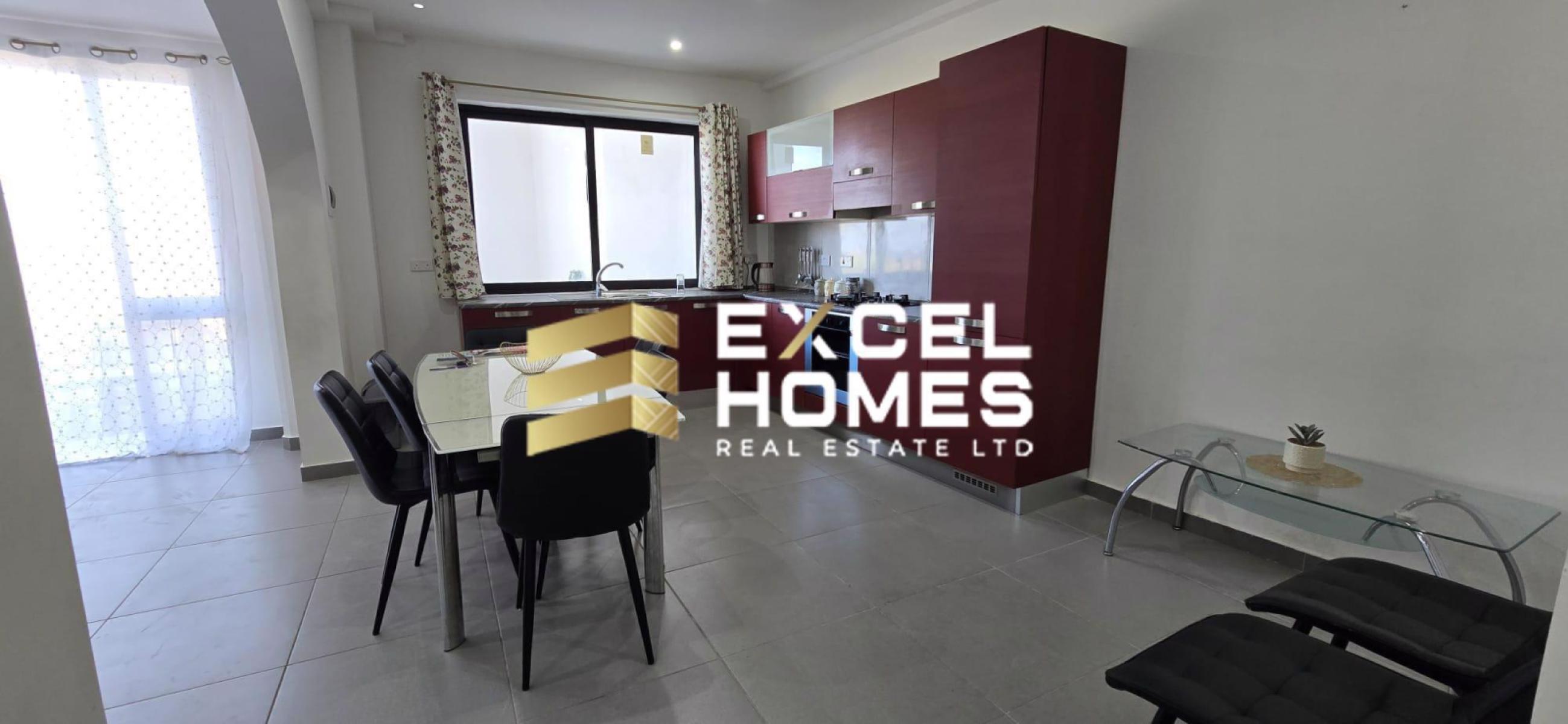 4-bedroom apartment to let in Marsalforn