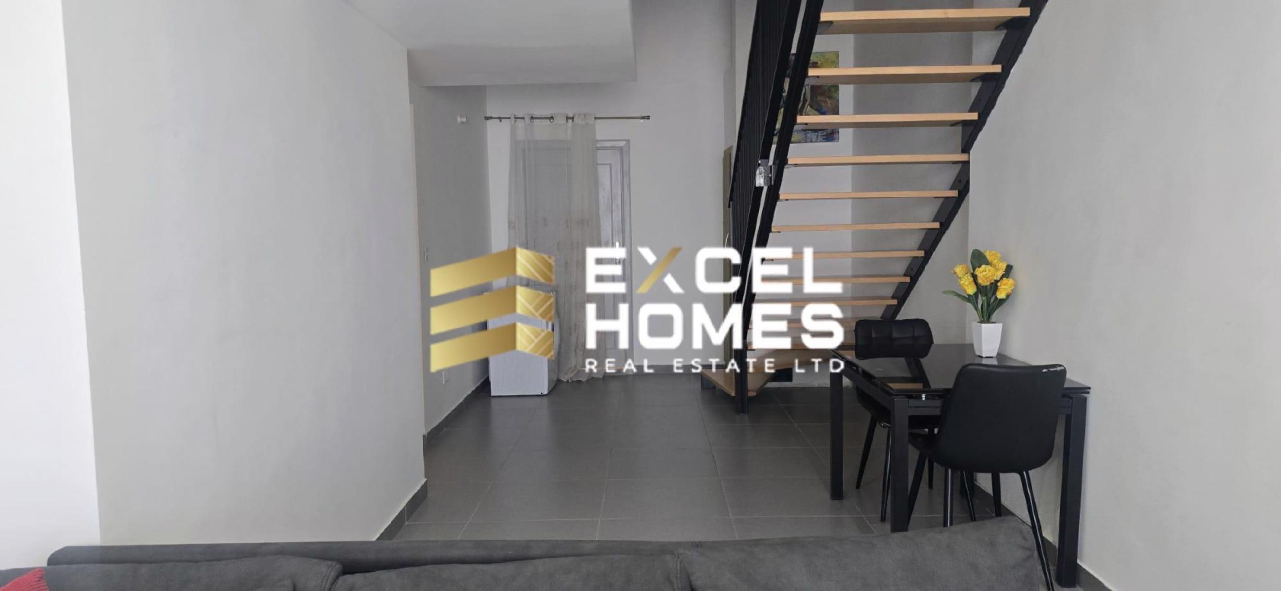 4-bedroom apartment to let in Marsalforn