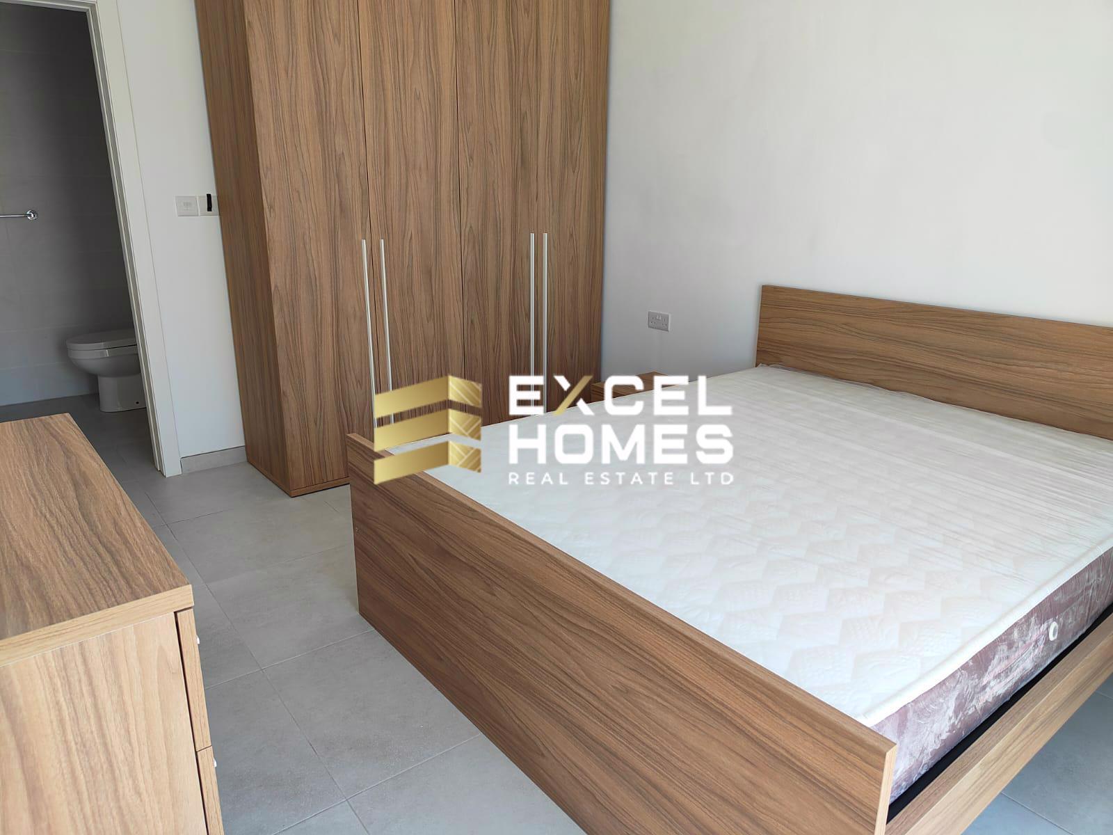3-bedroom apartment to let in Nadur