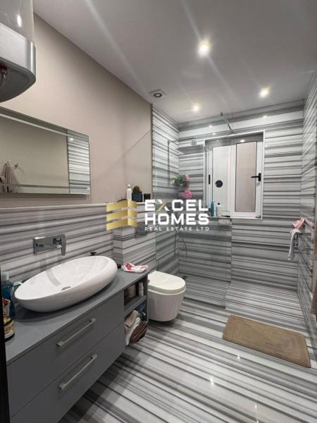 3-bedroom apartment for sale in Mosta