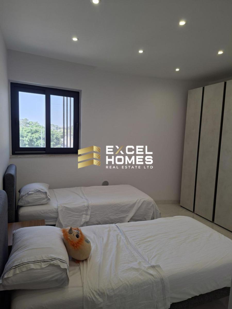 2-bedroom apartment to let in Żabbar