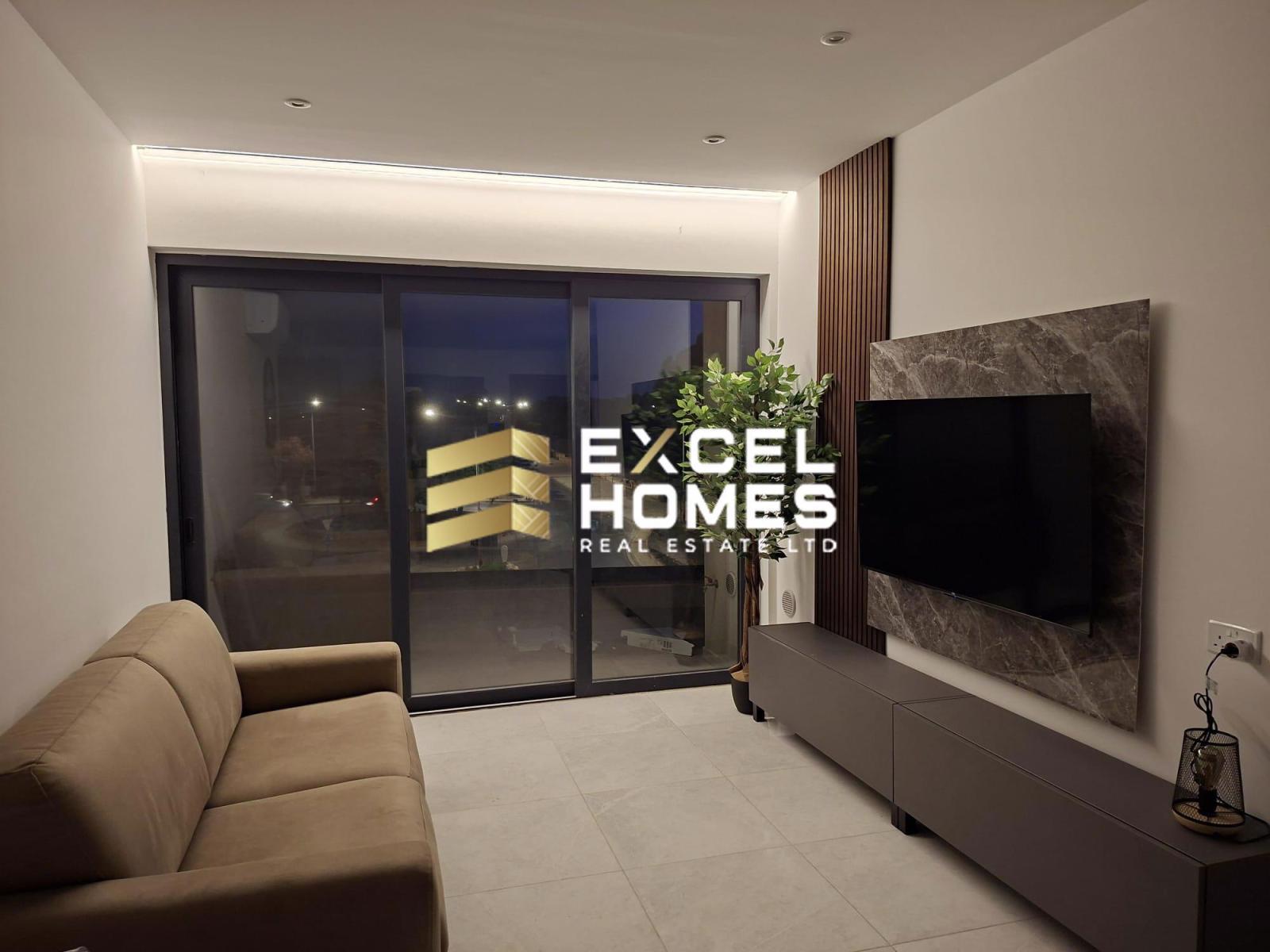 2-bedroom apartment to let in Żabbar