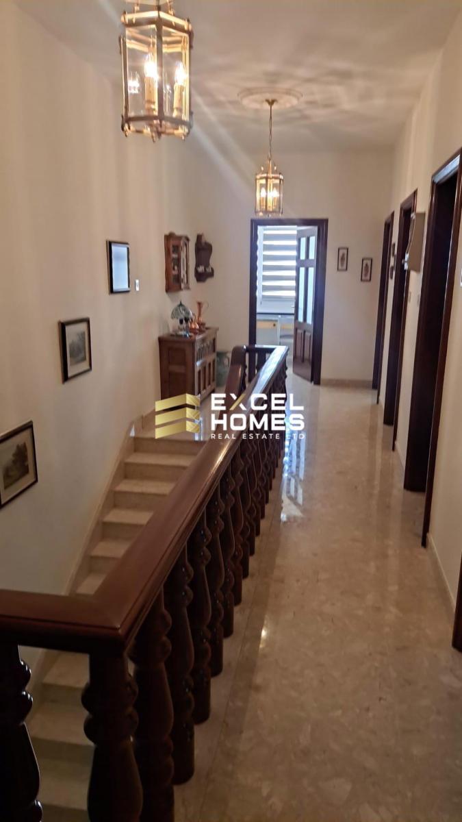 3-bedroom terraced house to let in Naxxar