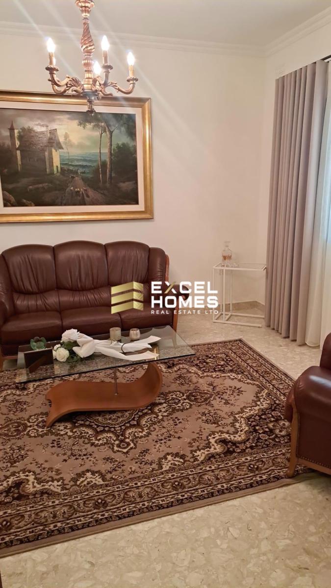 3-bedroom terraced house to let in Naxxar
