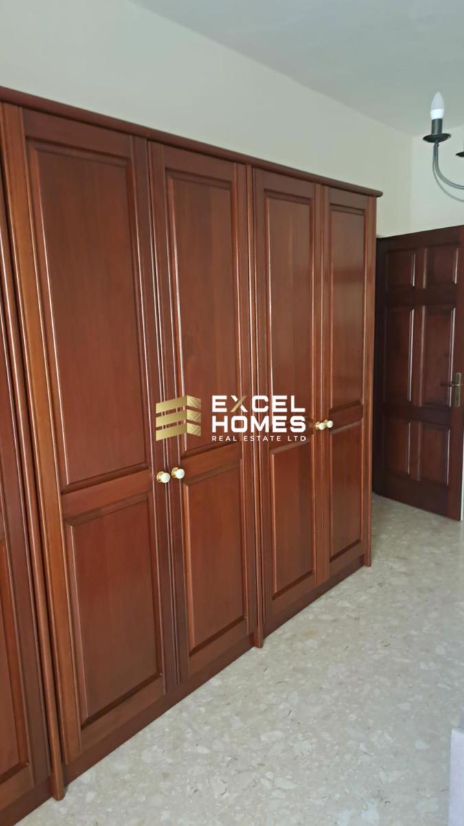 3-bedroom terraced house to let in Naxxar