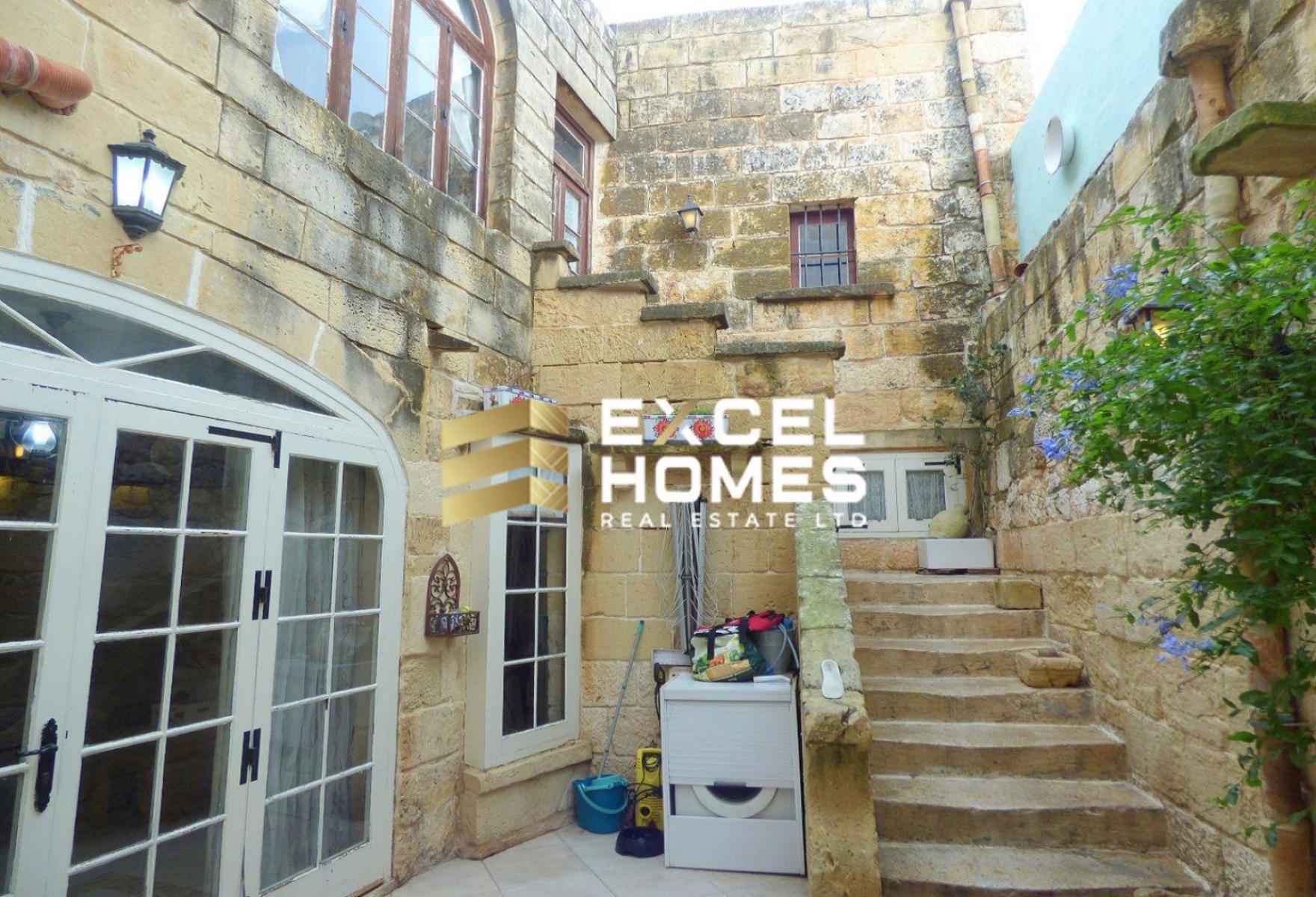 3-bedroom house of character for sale in Mġarr