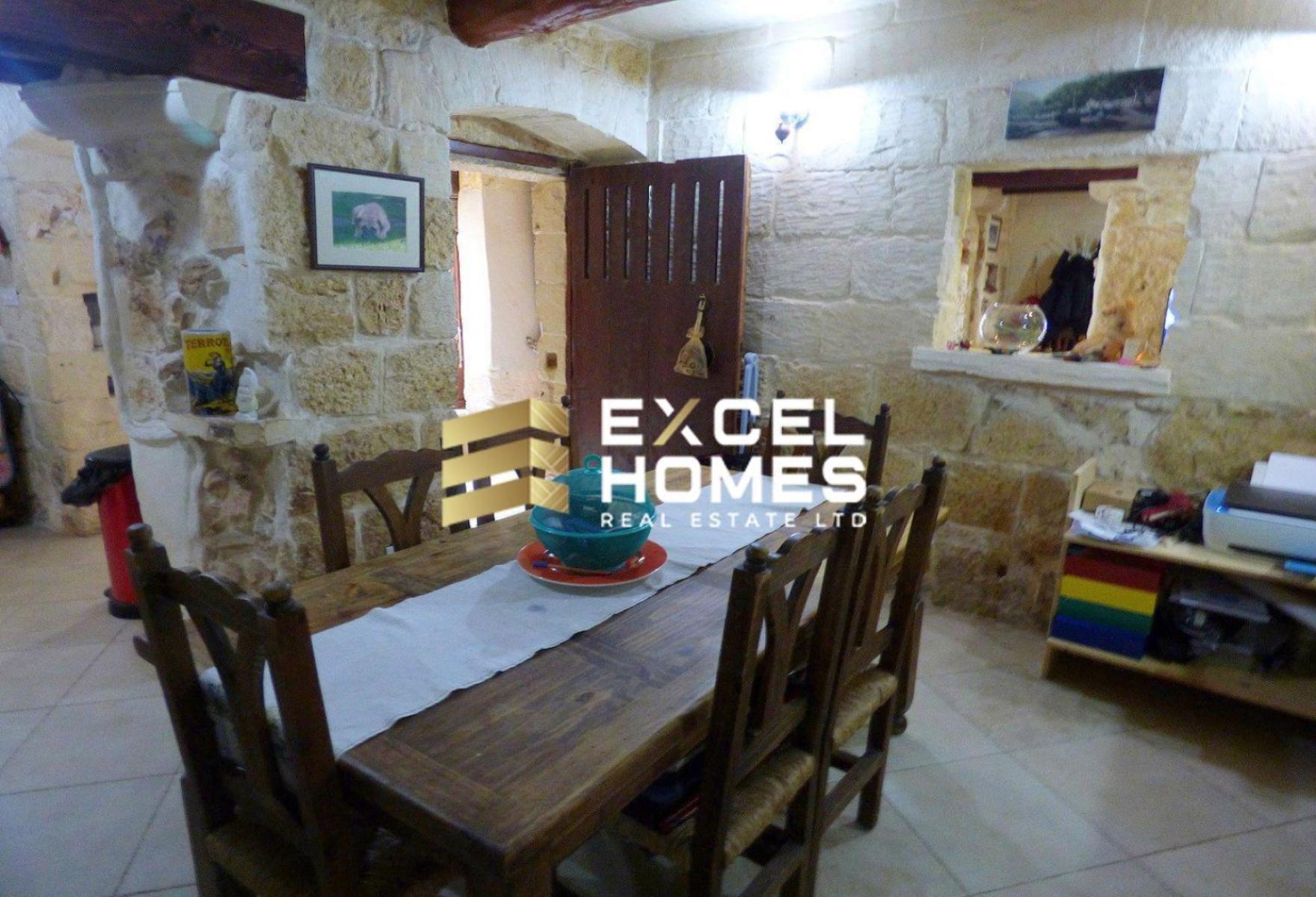 3-bedroom house of character for sale in Mġarr