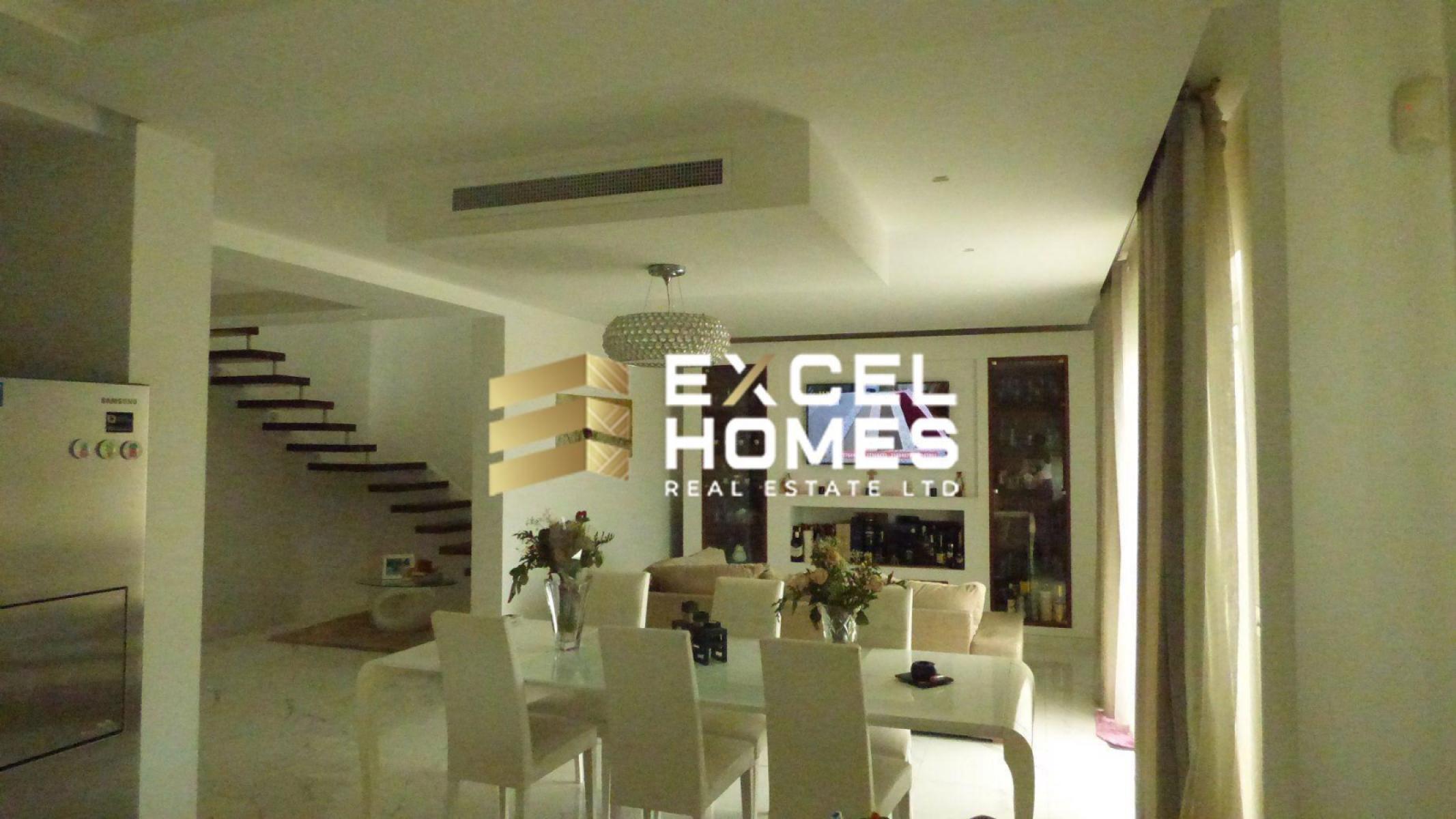 3-bedroom terraced house for sale in Santa Venera