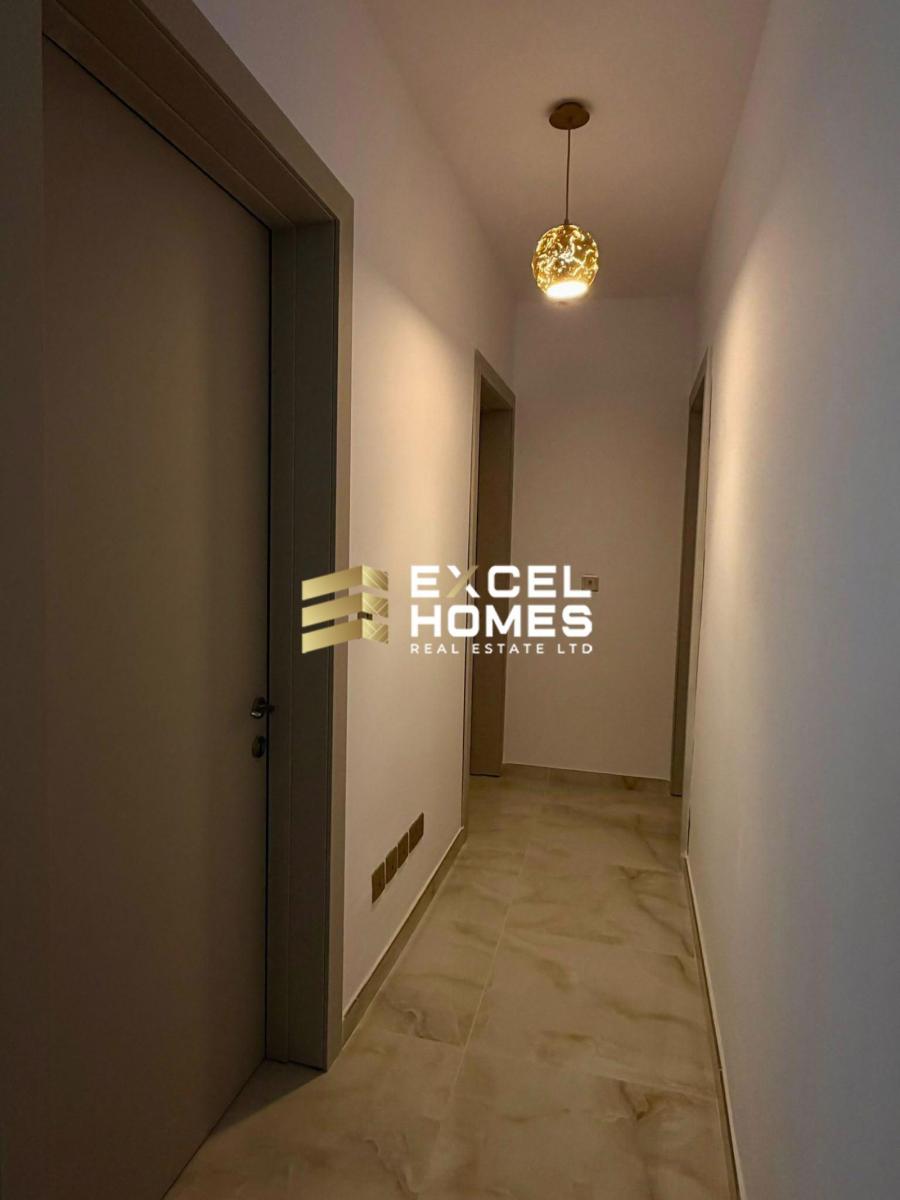 3-bedroom apartment to let in Gżira