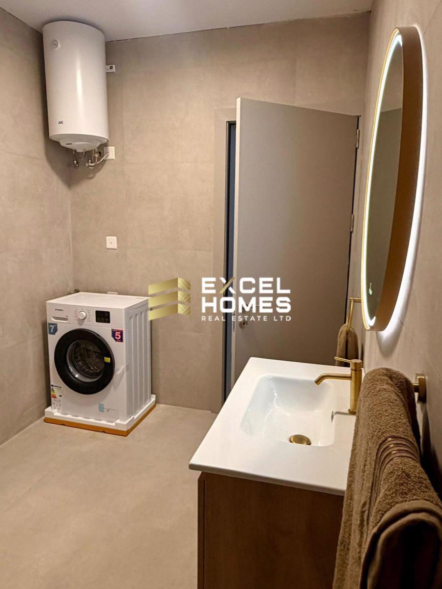 3-bedroom apartment to let in Gżira