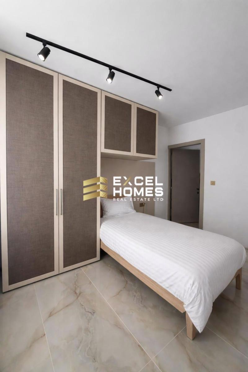 3-bedroom apartment to let in Gżira