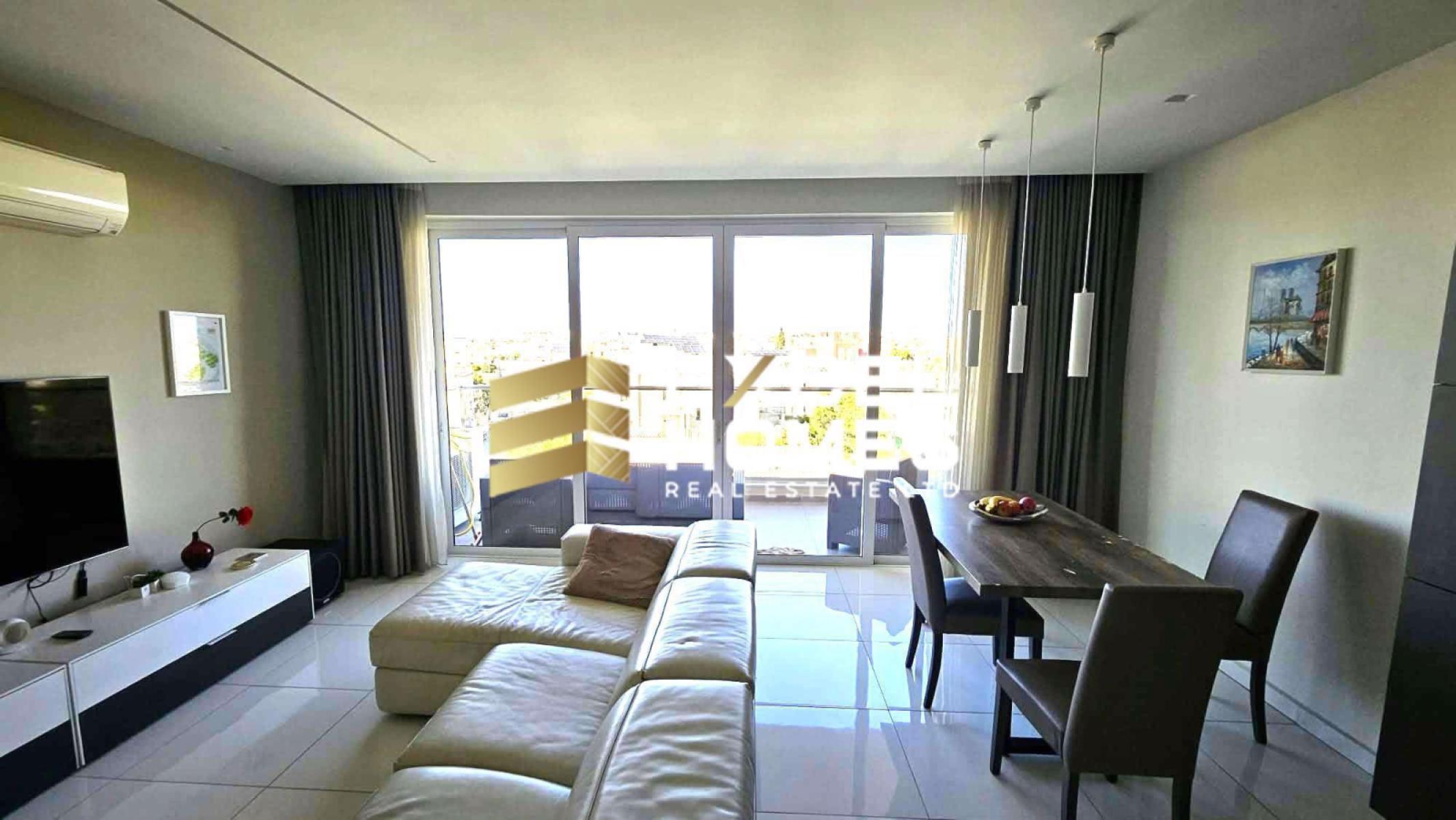 2-bedroom apartment for sale in Attard