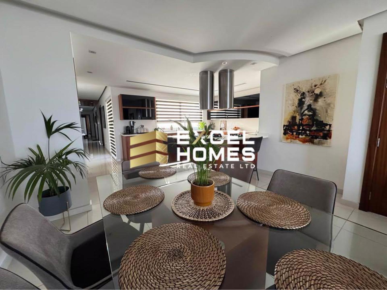 3-bedroom penthouse for sale in Attard