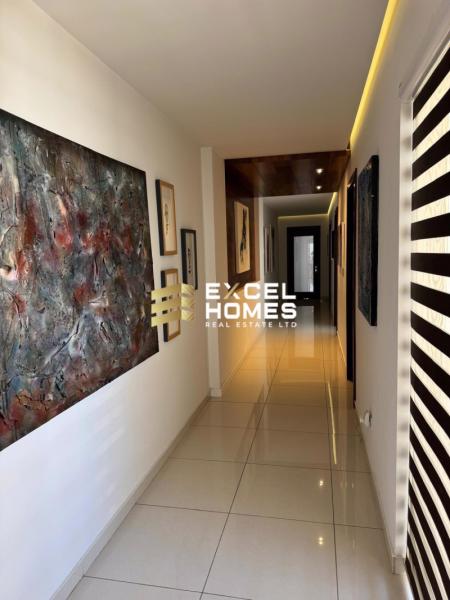 3-bedroom penthouse for sale in Attard
