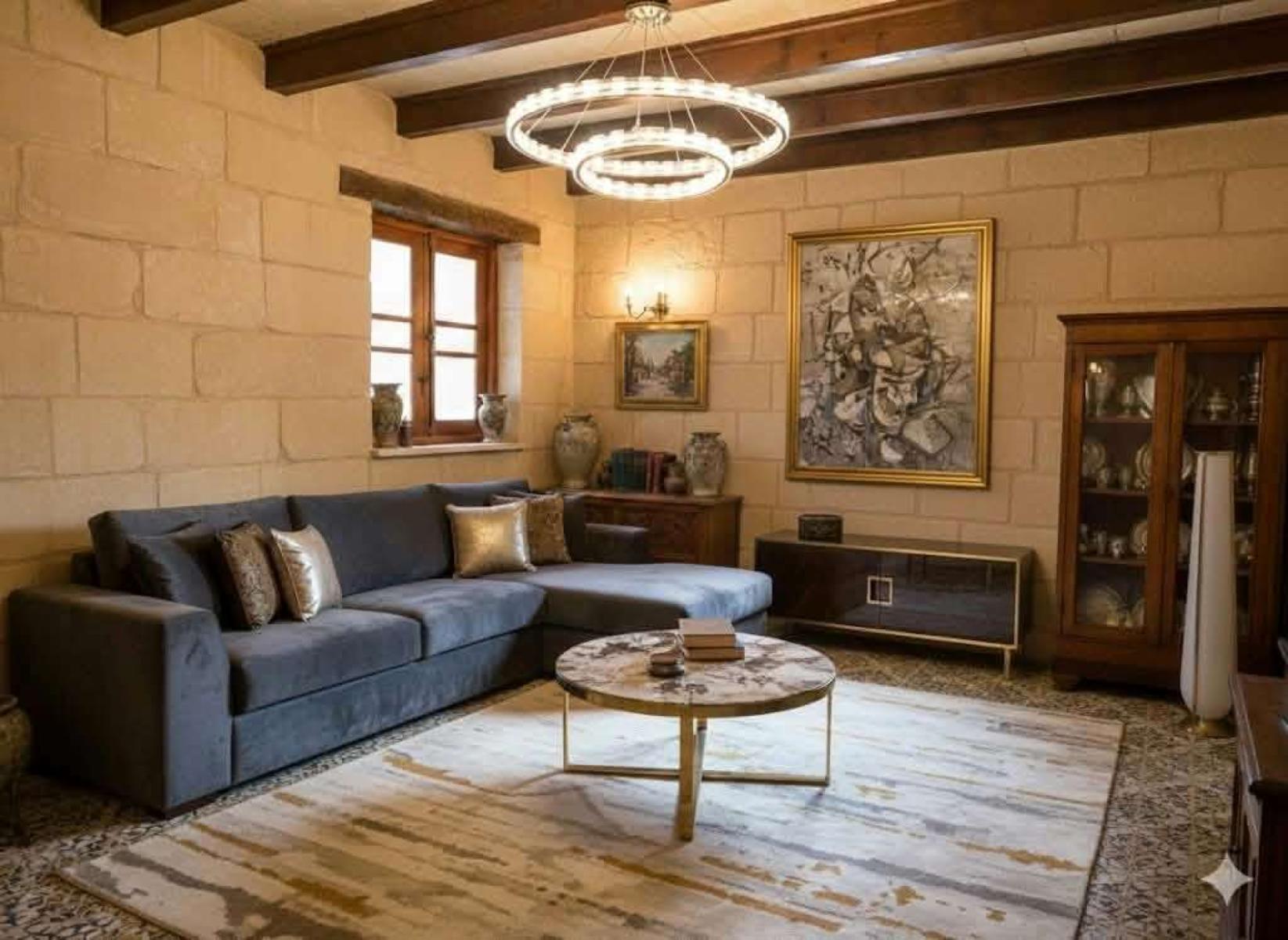 4-bedroom townhouse for sale in Vittoriosa