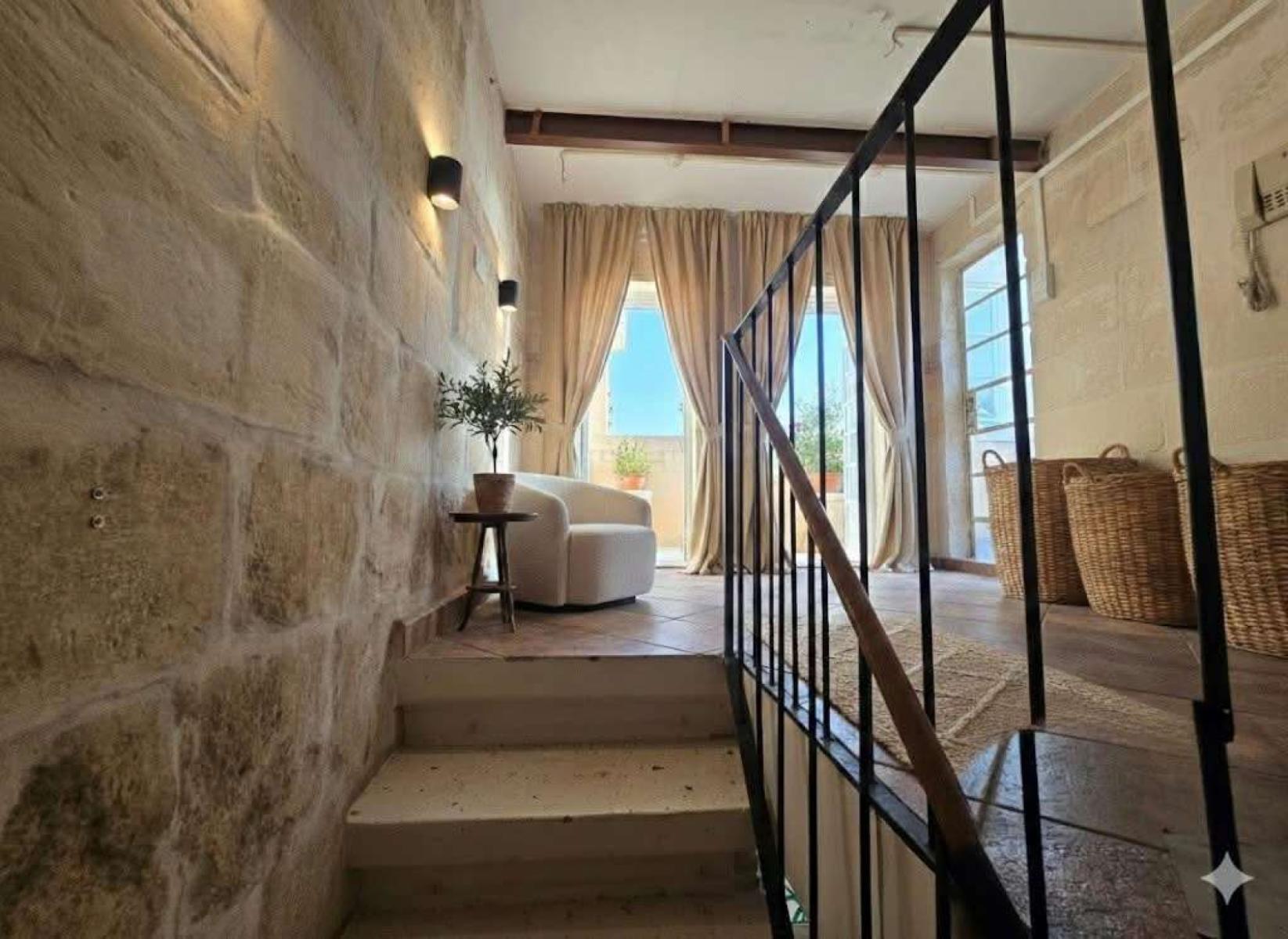 4-bedroom townhouse for sale in Vittoriosa