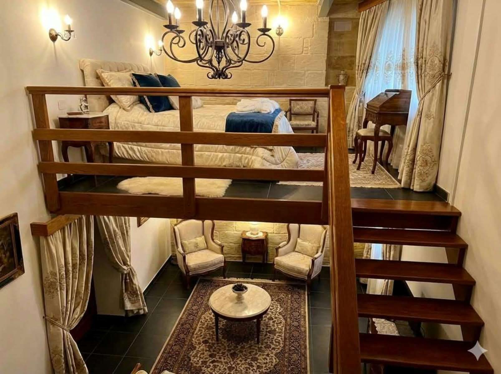 4-bedroom townhouse for sale in Vittoriosa