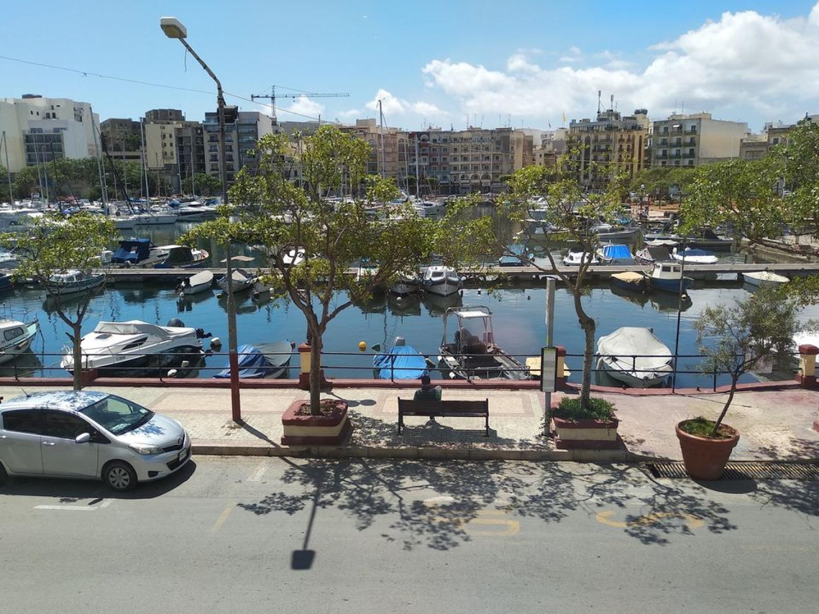 2-bedroom apartment to let in Msida