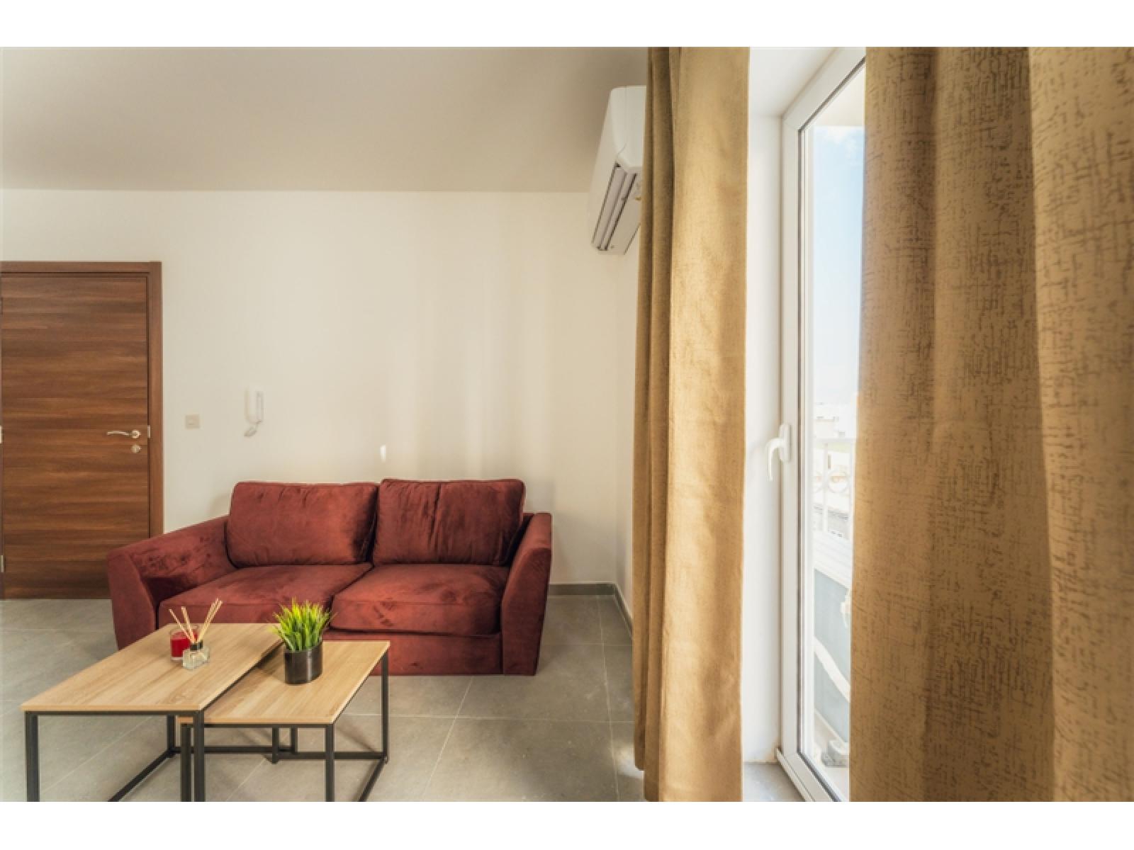 2-bedroom apartment to let in Pietà