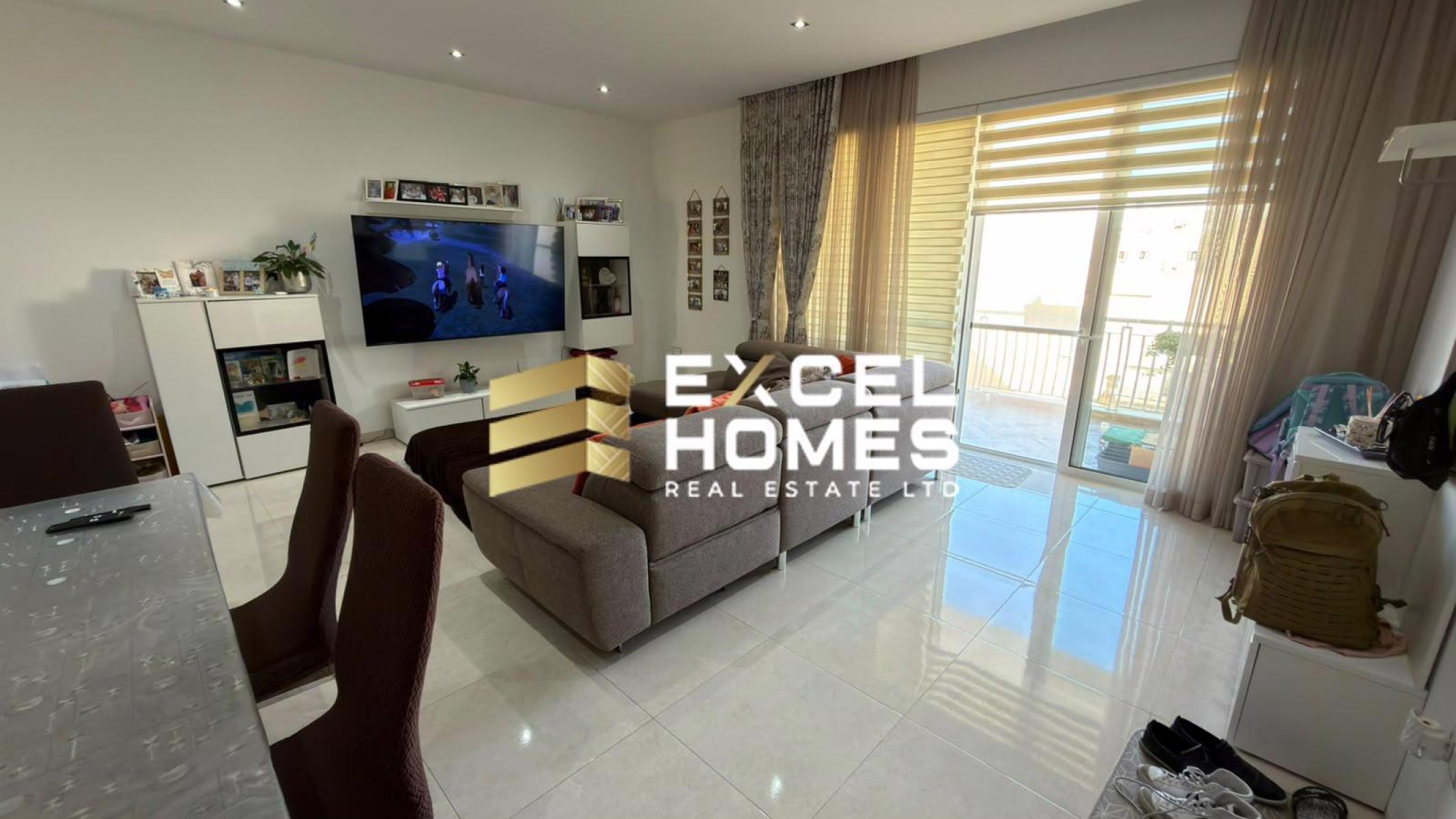 3-bedroom apartment for sale in Mġarr