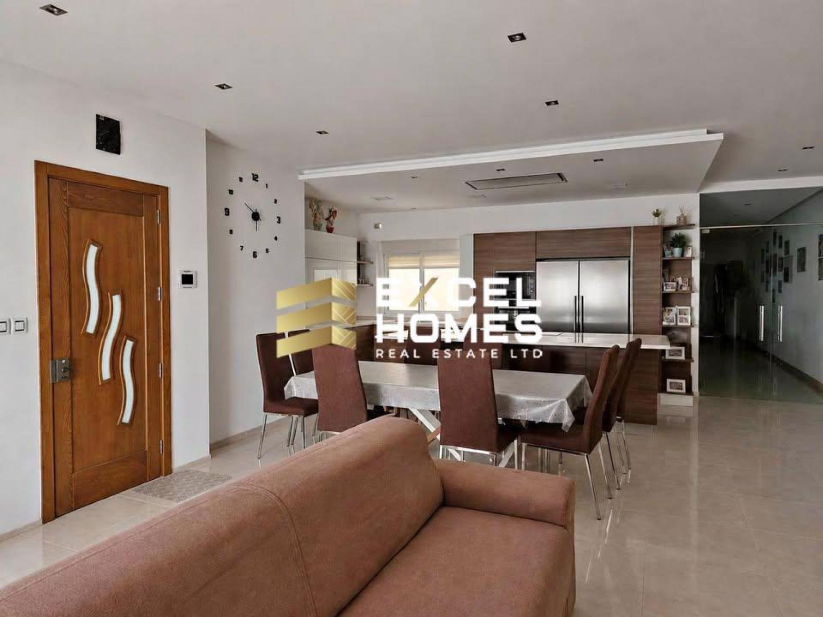 3-bedroom apartment for sale in Mġarr