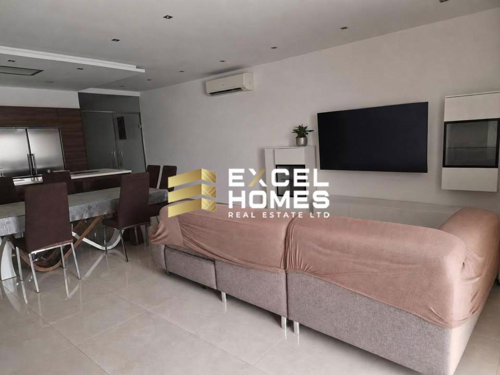 3-bedroom apartment for sale in Mġarr