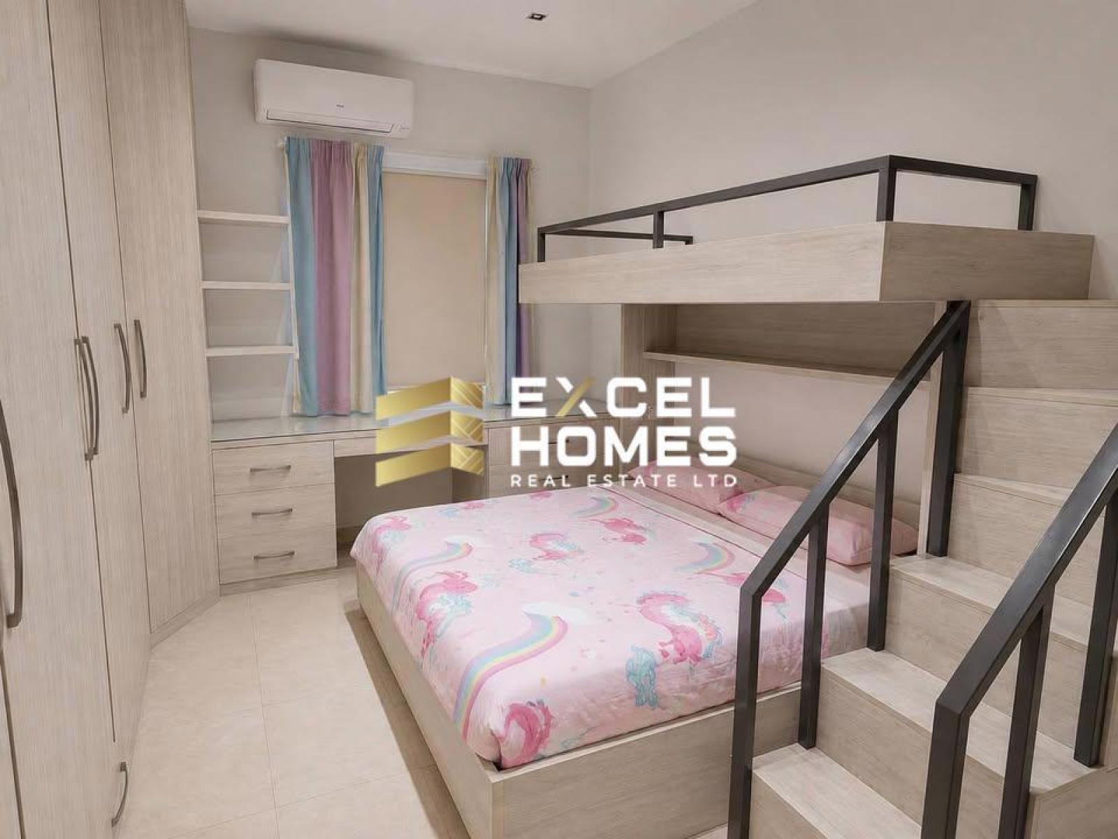 3-bedroom apartment for sale in Mġarr