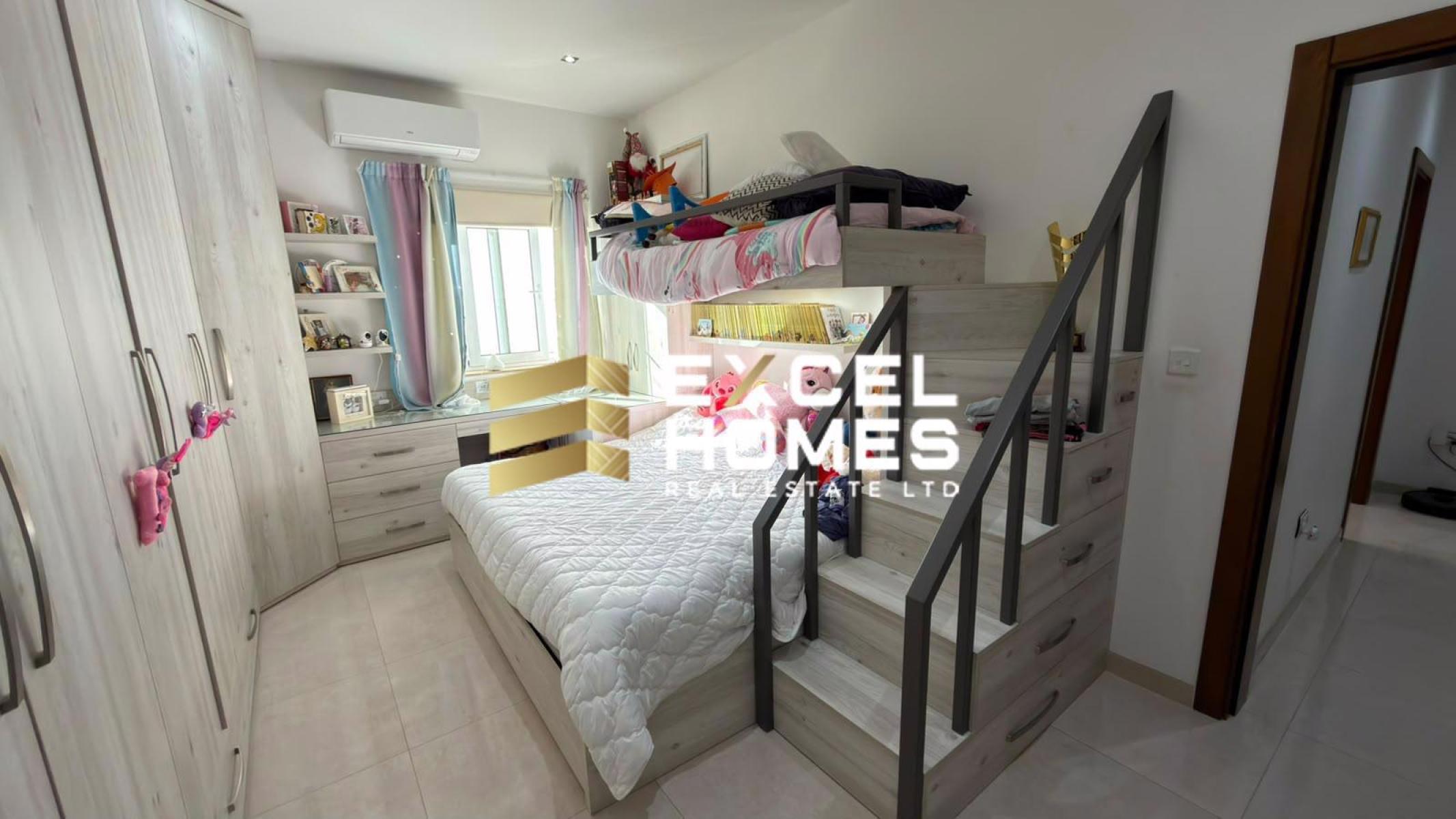 3-bedroom apartment for sale in Mġarr
