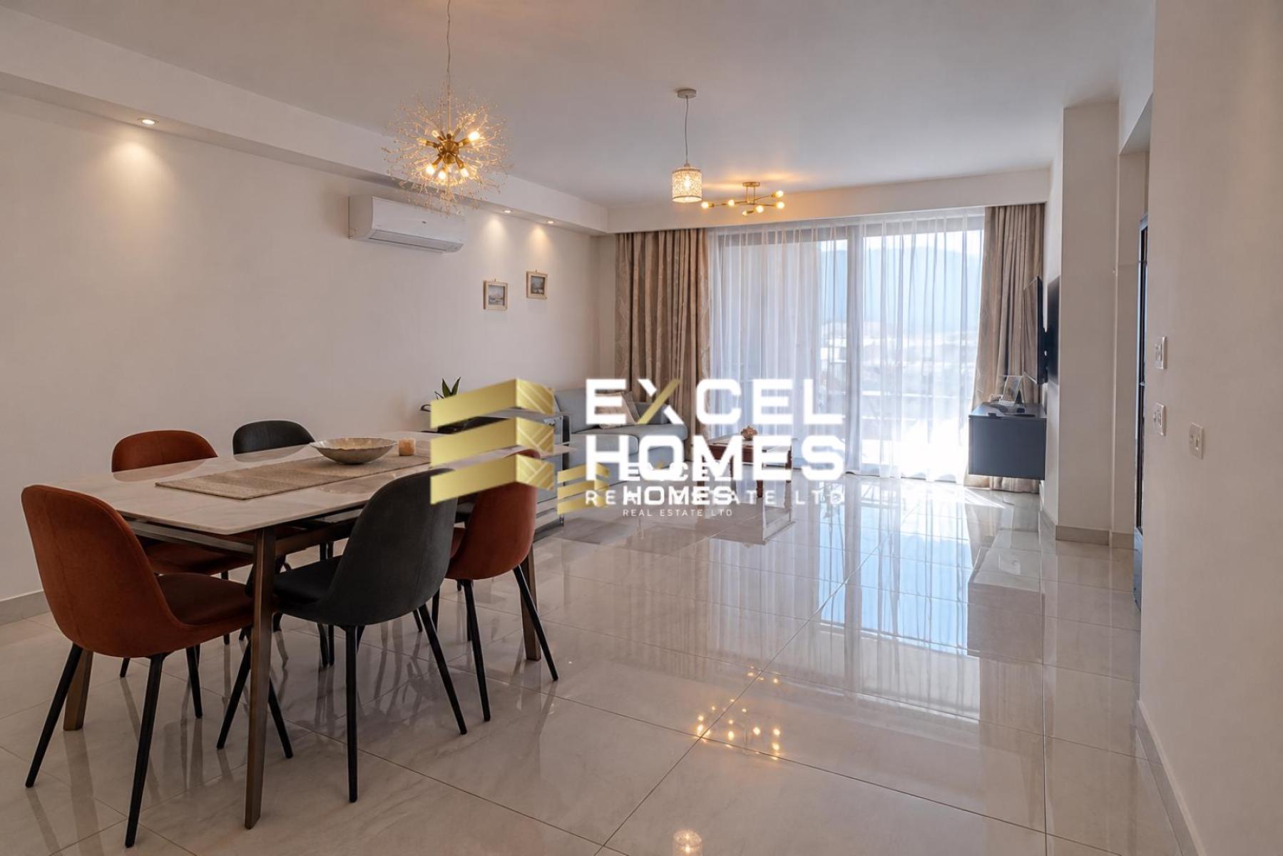 3-bedroom apartment to let in Pembroke