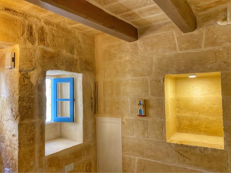 1-bedroom townhouse to let in Senglea