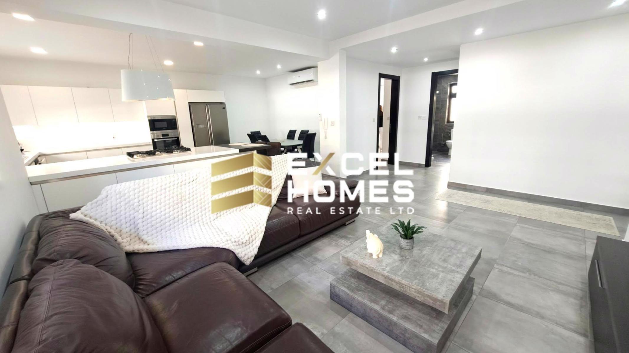 3-bedroom maisonette for sale in Mosta