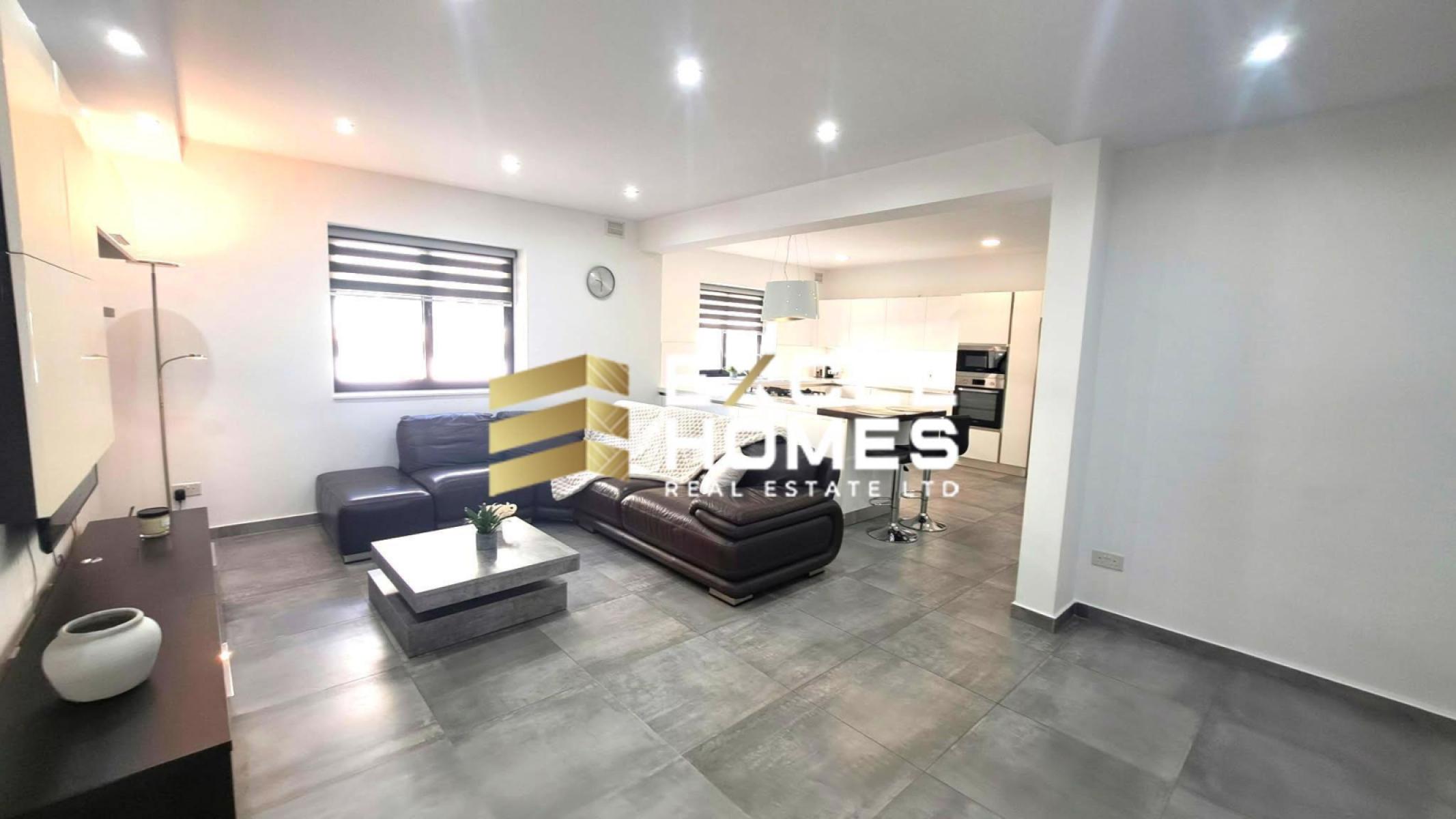 3-bedroom maisonette for sale in Mosta