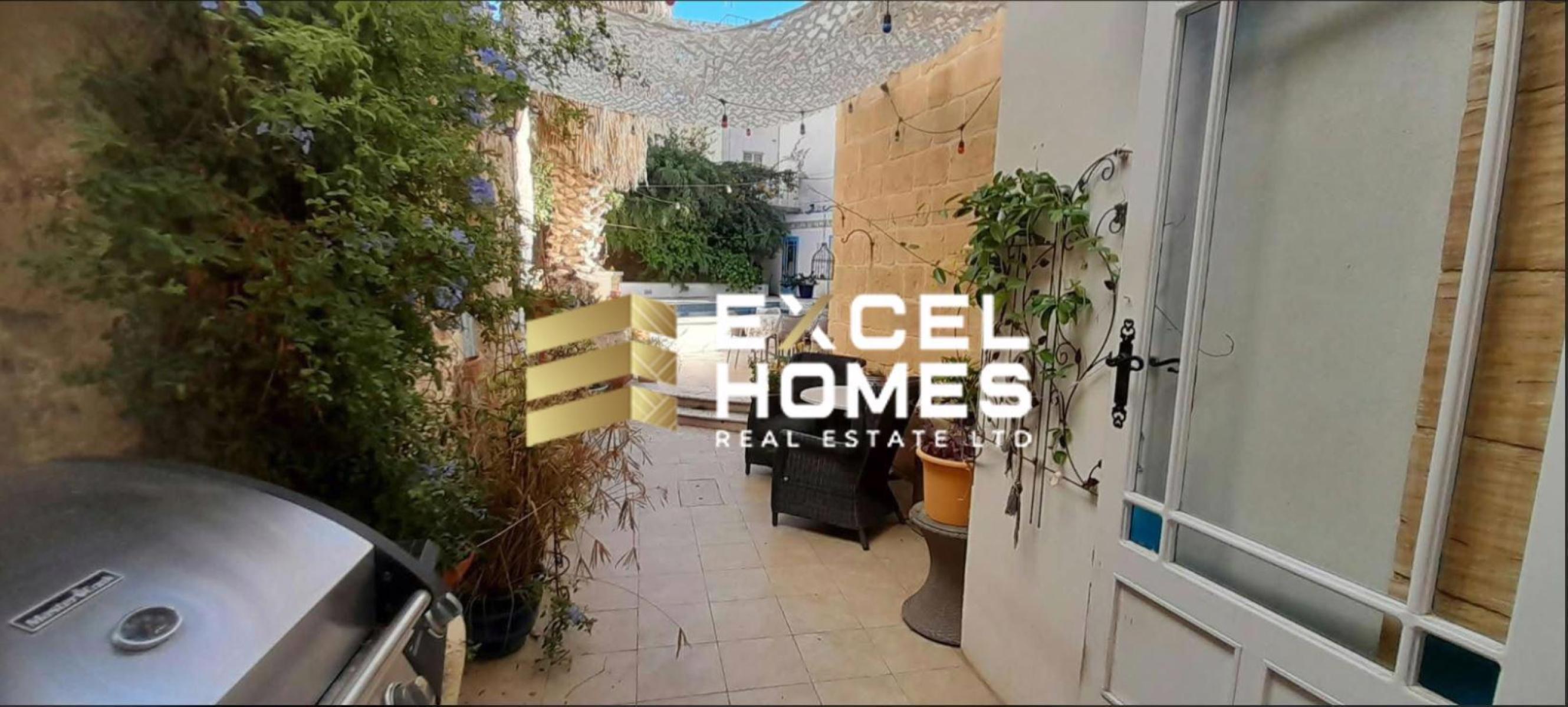4-bedroom house of character for sale in Mosta