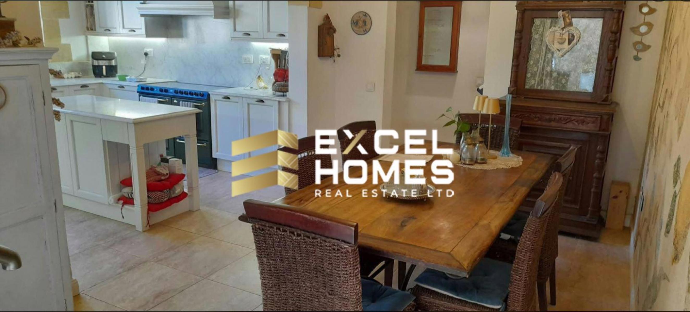 4-bedroom house of character for sale in Mosta